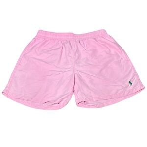 Polo Ralph Lauren Hawaiian Solid Swim Boxer